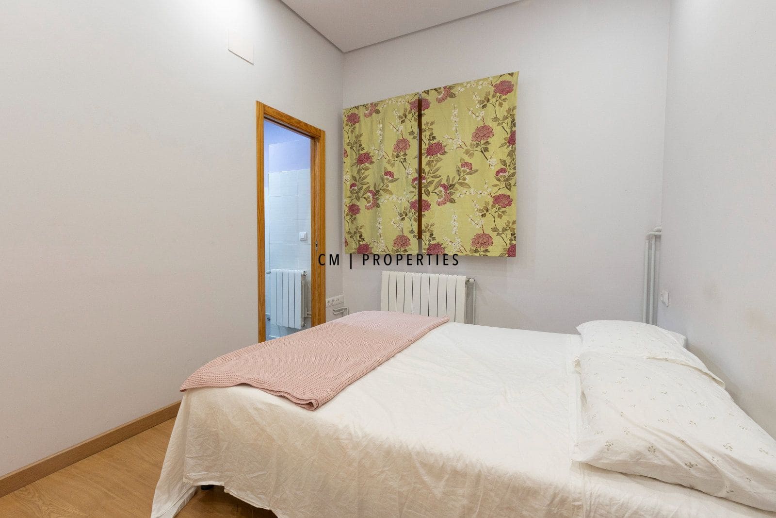 1 makuuhuone Asunto vuokrattavana paikassa Valencia kaupunki - 1 400 € (Ref: 10130150)