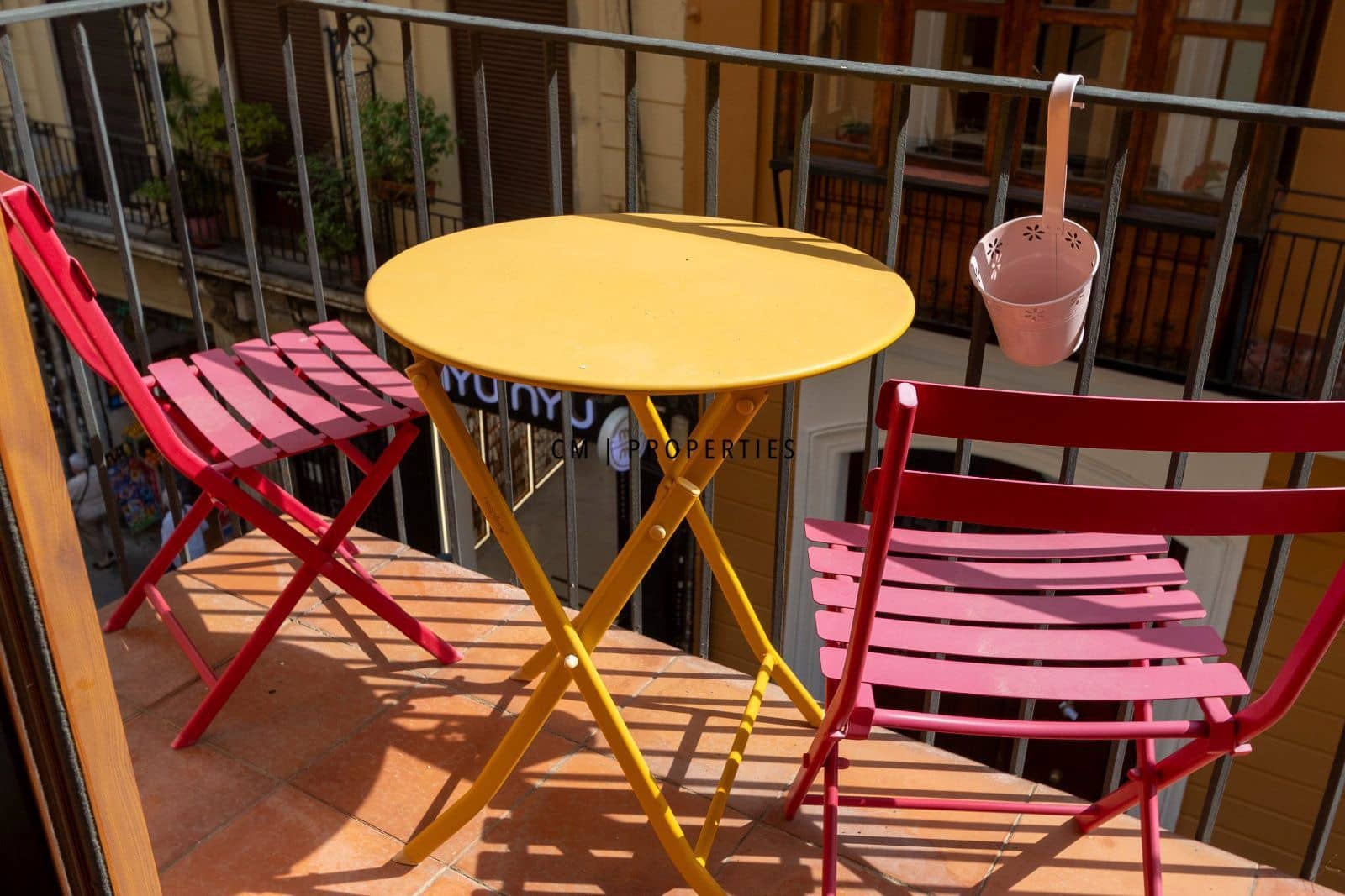 1 makuuhuone Asunto vuokrattavana paikassa Valencia kaupunki - 1 400 € (Ref: 10130150)