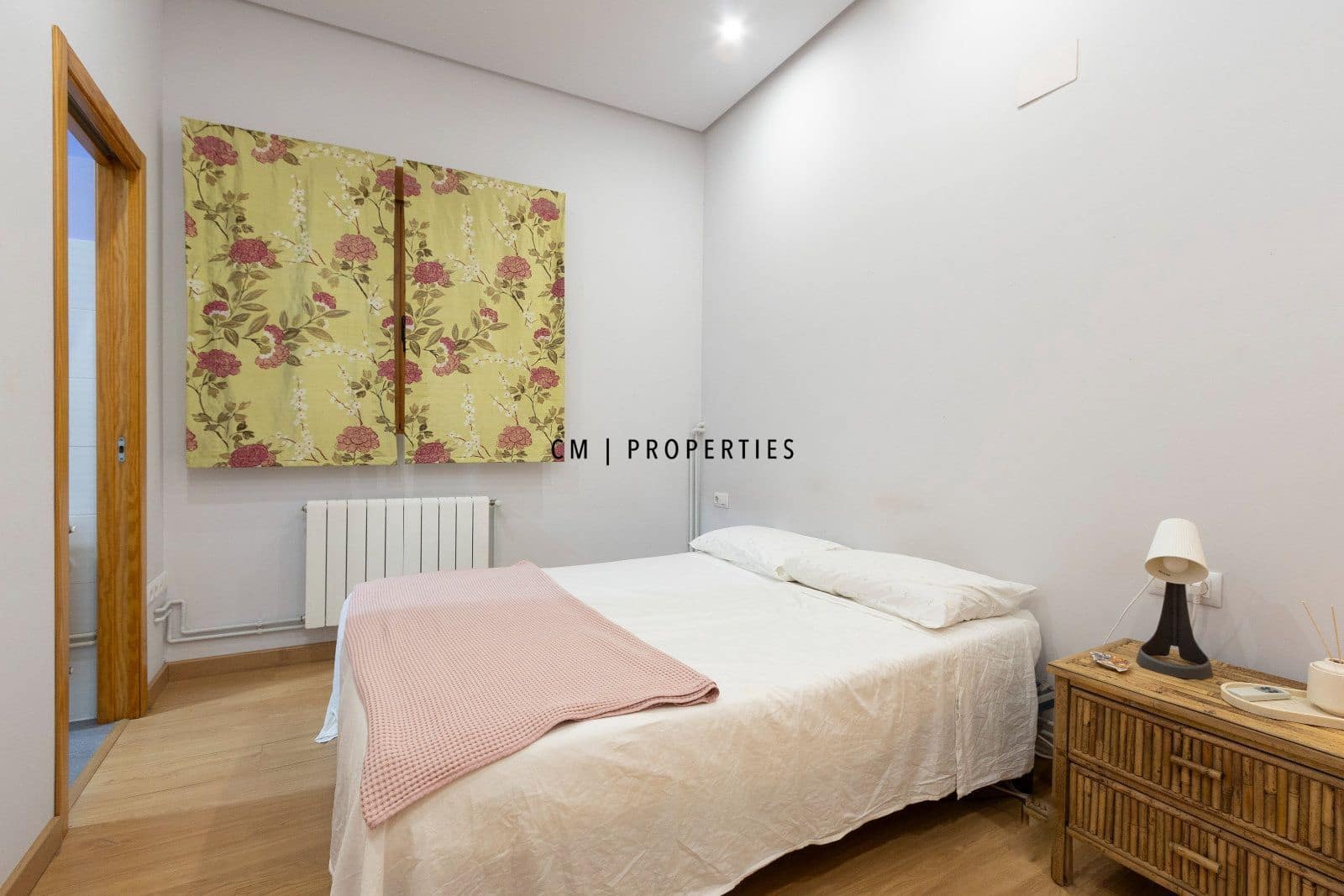1 makuuhuone Asunto vuokrattavana paikassa Valencia kaupunki - 1 400 € (Ref: 10130150)
