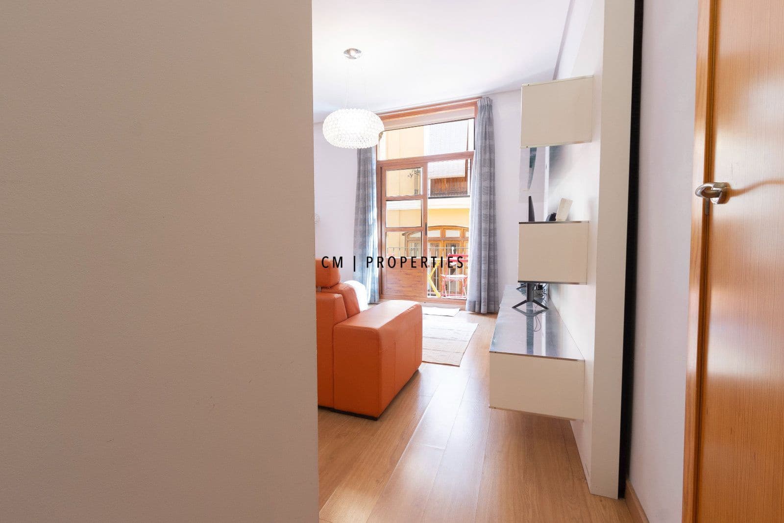1 makuuhuone Asunto vuokrattavana paikassa Valencia kaupunki - 1 400 € (Ref: 10130150)