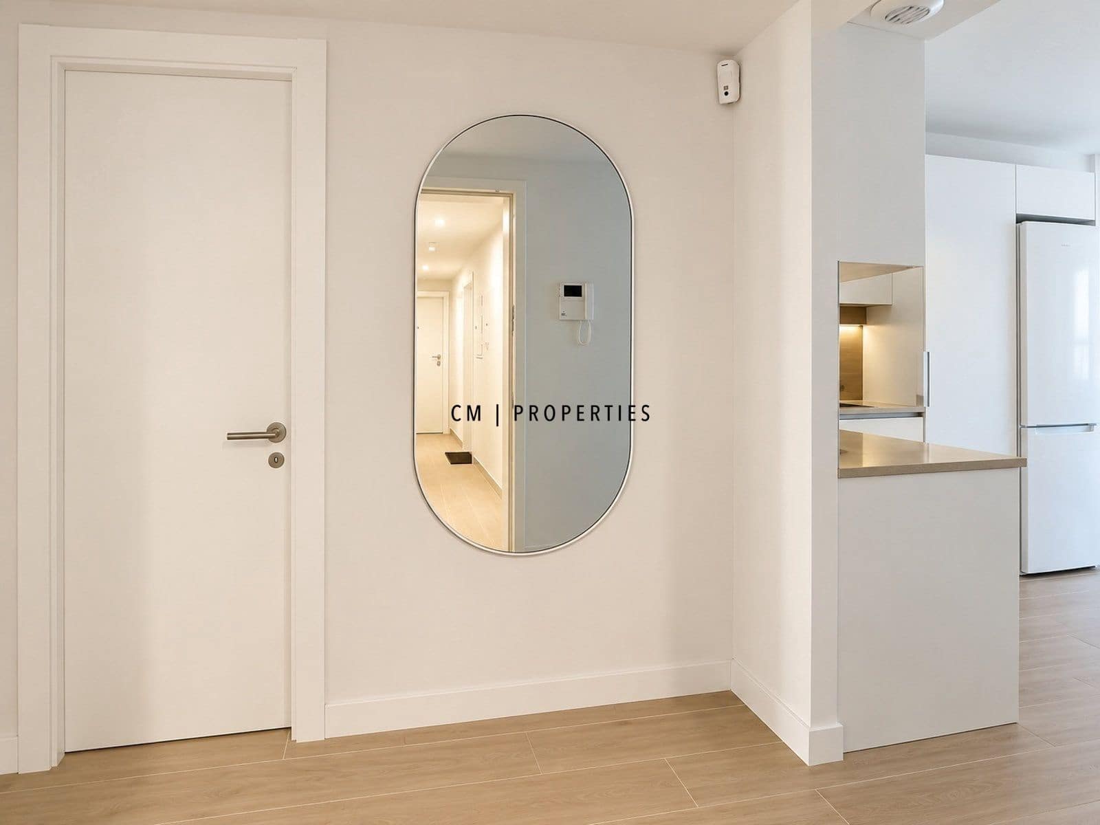 2 quarto Apartamento para arrendar em Valencia cidade - 1 350 € (Ref: 10130750)