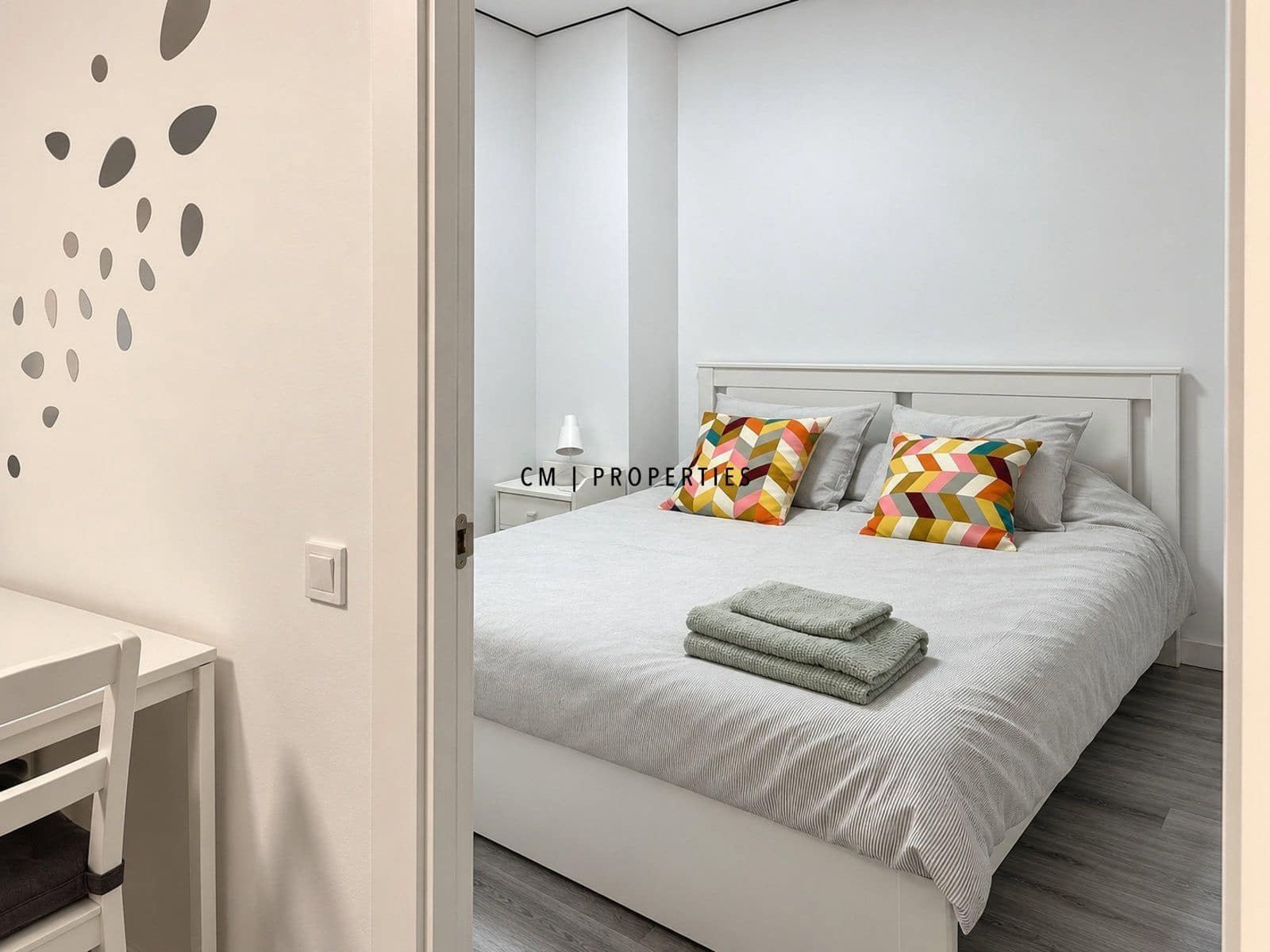 1 camera da letto Appartamento da affittare in Valencia citta - 1.250 € (Rif: 10131000)