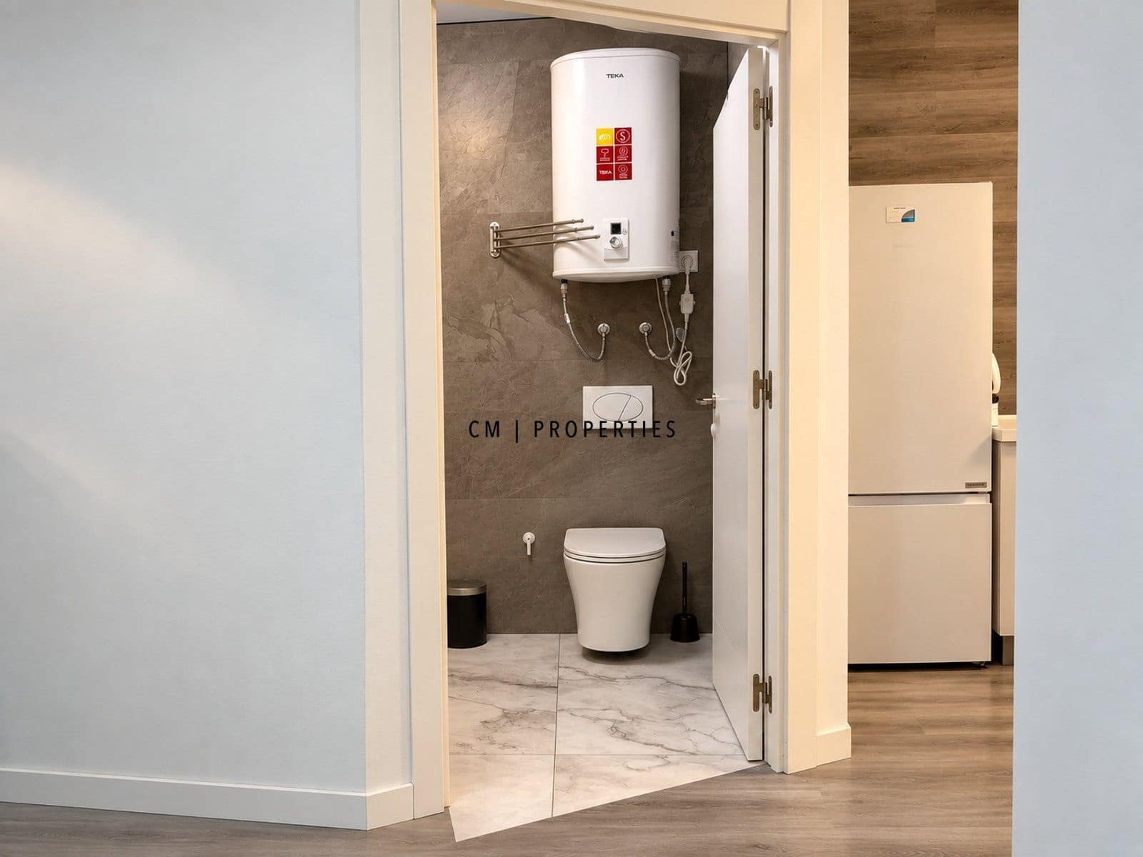 1 camera da letto Appartamento da affittare in Valencia citta - 1.250 € (Rif: 10131000)