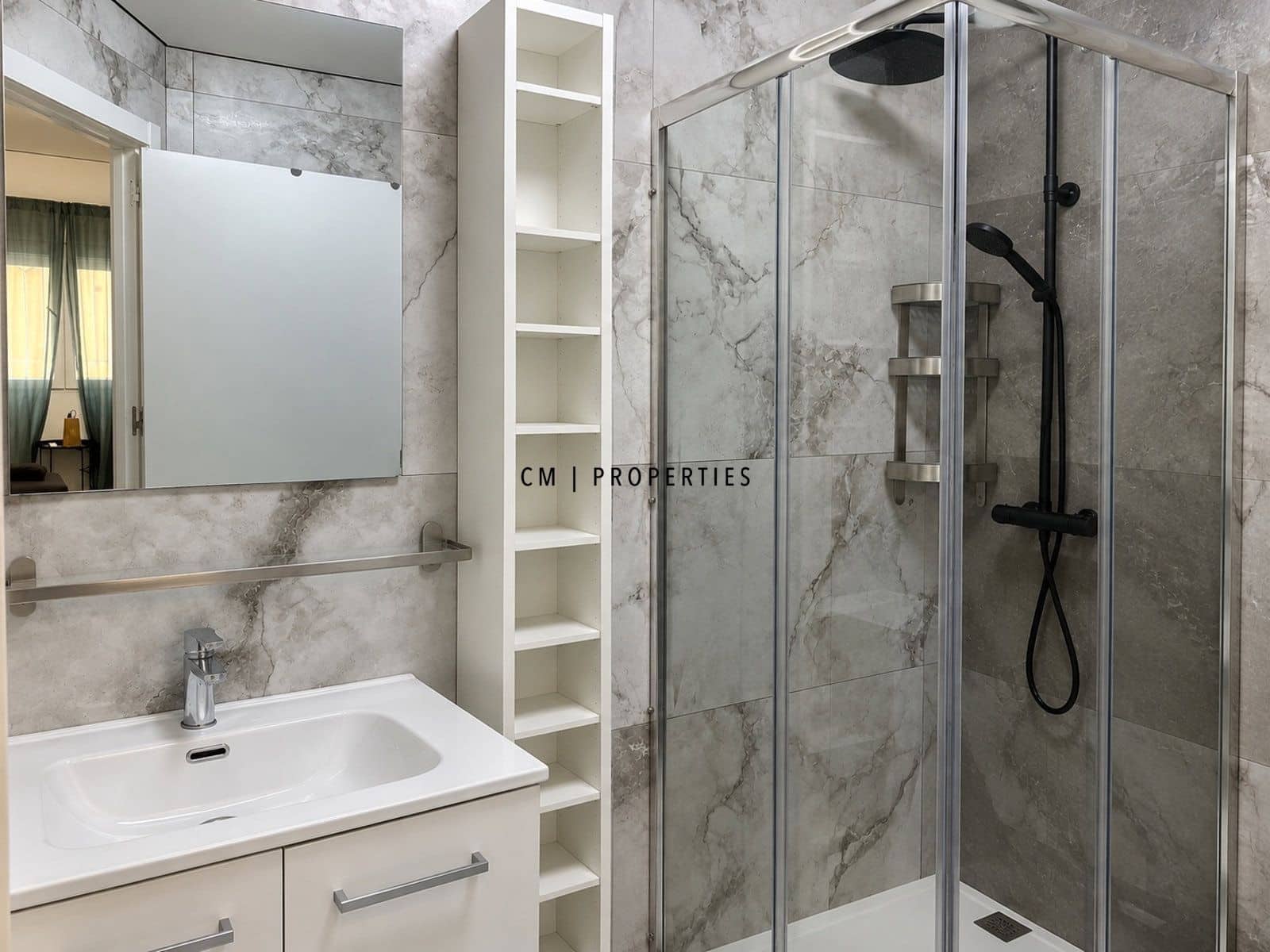 1 camera da letto Appartamento da affittare in Valencia citta - 1.250 € (Rif: 10131000)