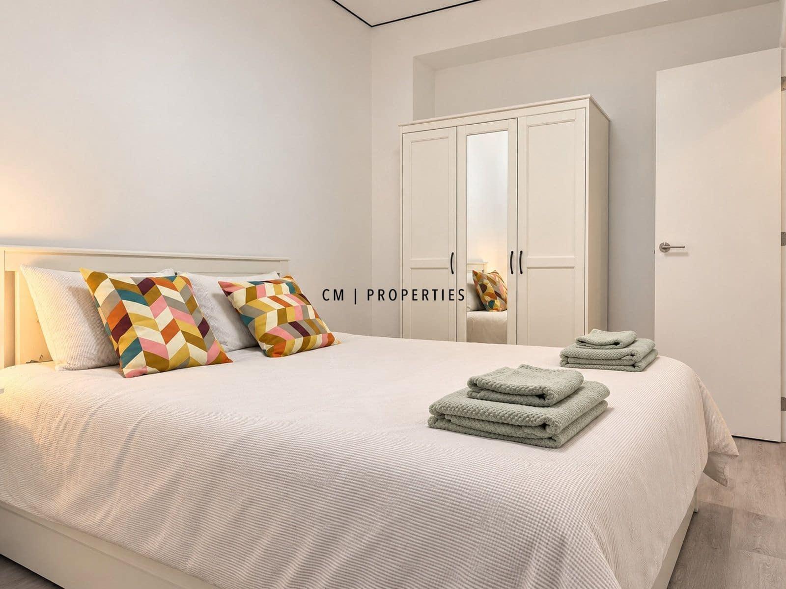 1 camera da letto Appartamento da affittare in Valencia citta - 1.250 € (Rif: 10131000)