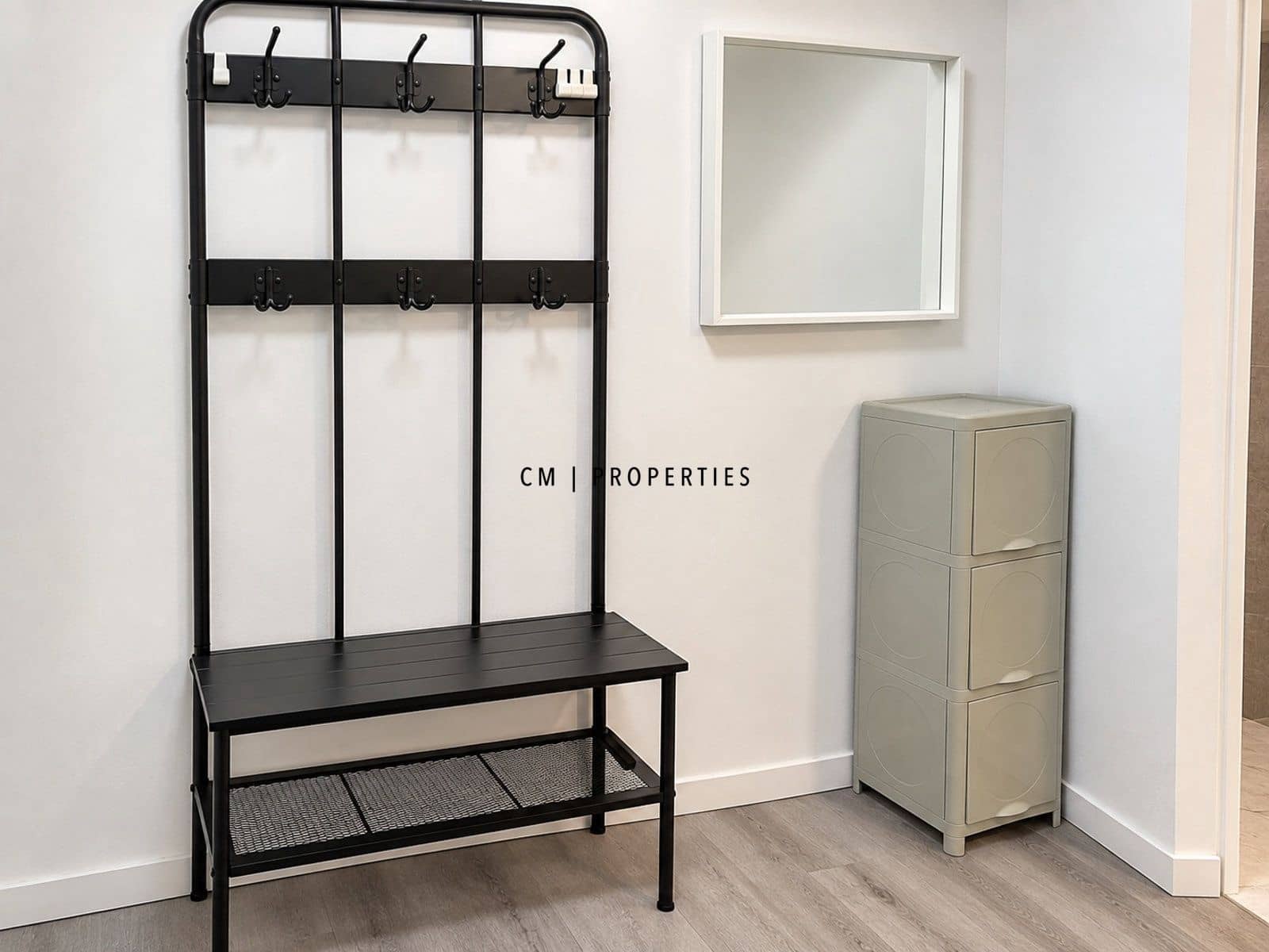 1 camera da letto Appartamento da affittare in Valencia citta - 1.250 € (Rif: 10131000)