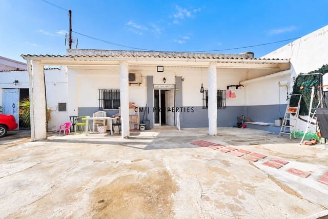 Villa zu verkaufen in Bétera - 250.000 € (Ref: 10132870)