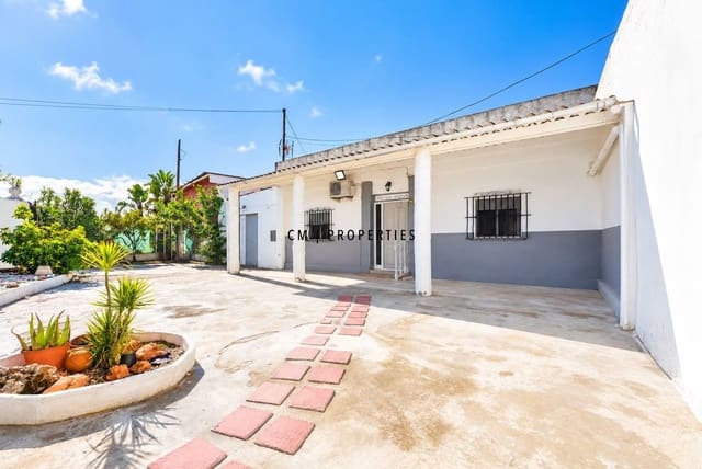 Villa zu verkaufen in Bétera - 250.000 € (Ref: 10132870)