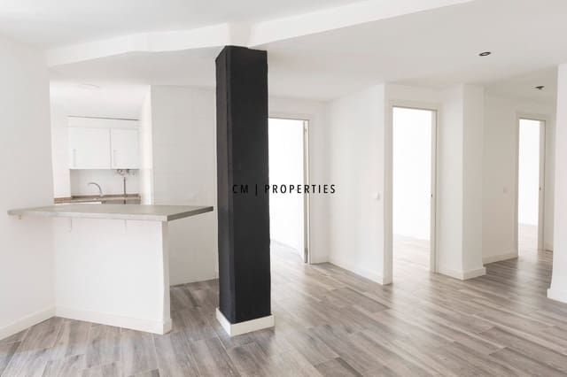 3 soverom Leilighet til salgs i L'Olivereta, Valencia by - € 255 000 (Ref: 10133491)