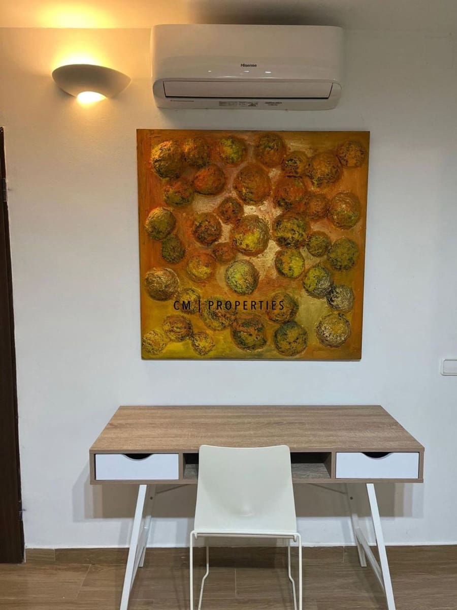 2 bedroom Flat for rent in Valencia city - € 1,350 (Ref: 10135108)