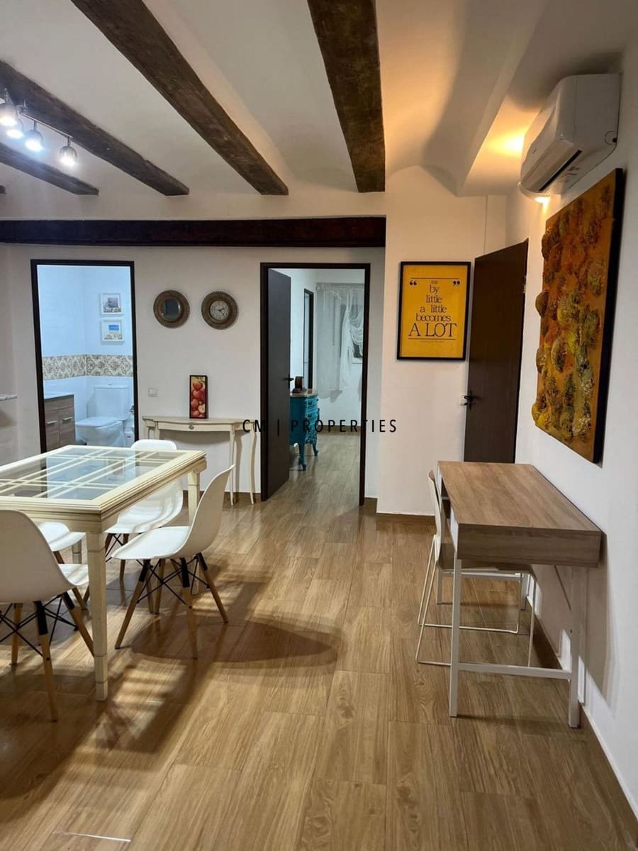 2 bedroom Flat for rent in Valencia city - € 1,350 (Ref: 10135108)