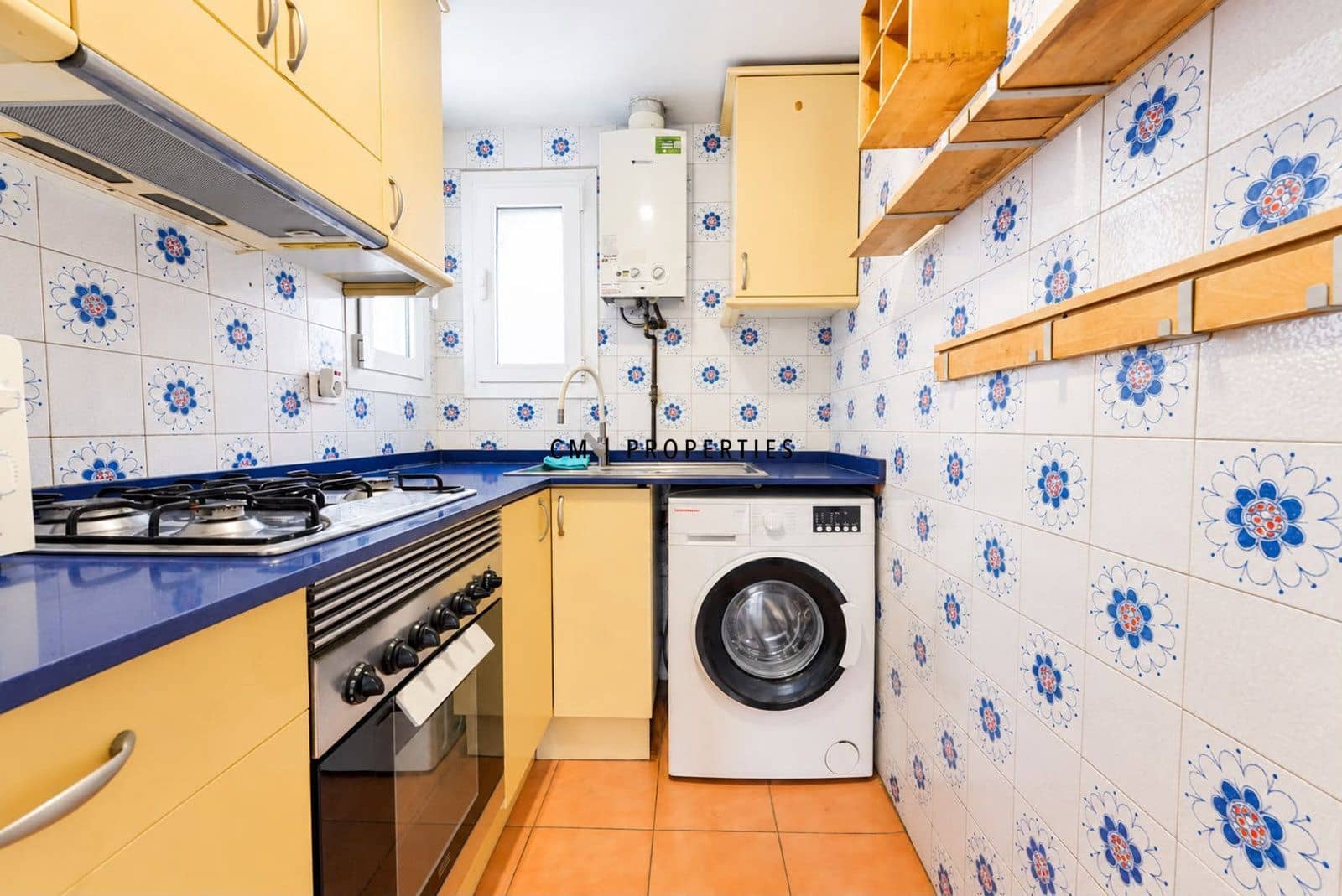 2 sovrum Lägenhet att hyra i Valencia stad - 1 050 € (Ref: 10136420)