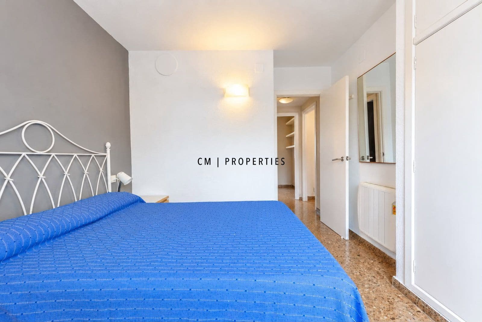 2 sovrum Lägenhet att hyra i Valencia stad - 1 050 € (Ref: 10136420)