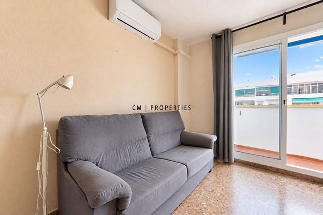 2 sovrum Lägenhet att hyra i Camins al Grau, Valencia stad - 1 050 € (Ref: 10136420)