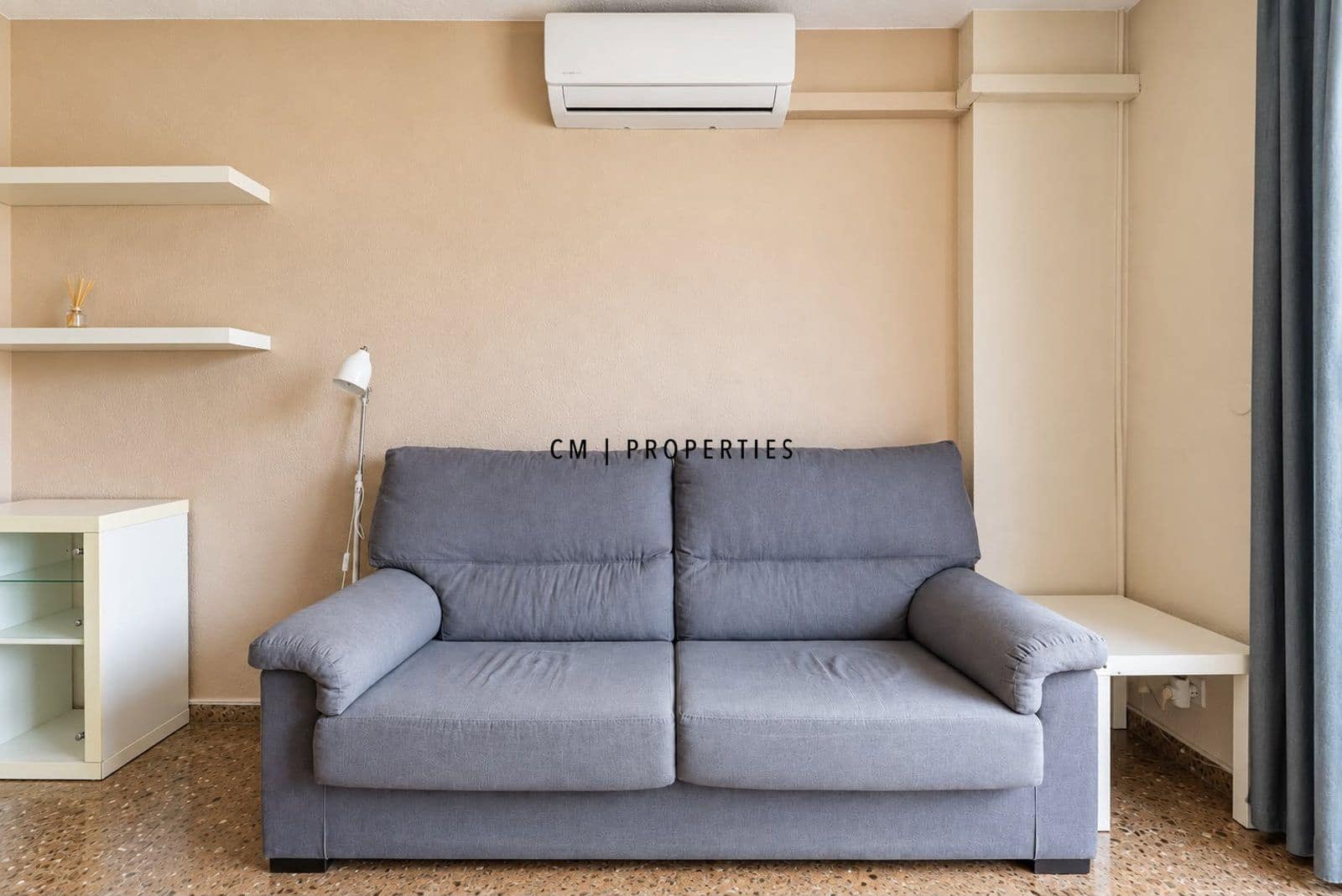 2 sovrum Lägenhet att hyra i Valencia stad - 1 050 € (Ref: 10136420)