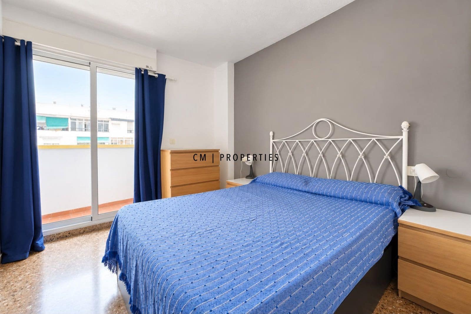 2 sovrum Lägenhet att hyra i Valencia stad - 1 050 € (Ref: 10136420)
