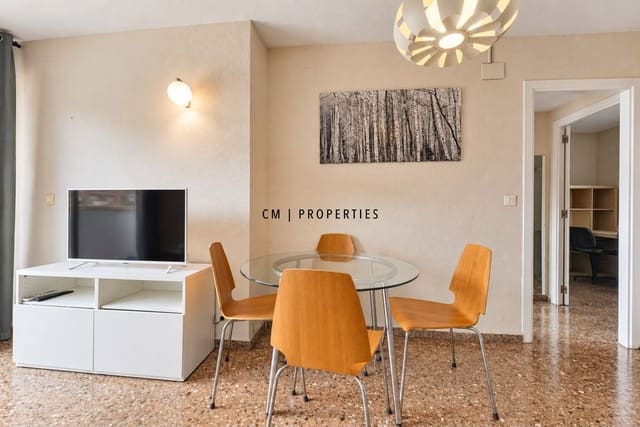 2 sovrum Lägenhet att hyra i Camins al Grau, Valencia stad - 1 050 € (Ref: 10136420)