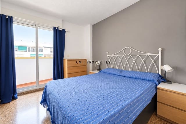 2 sovrum Lägenhet att hyra i Camins al Grau, Valencia stad - 1 050 € (Ref: 10136420)