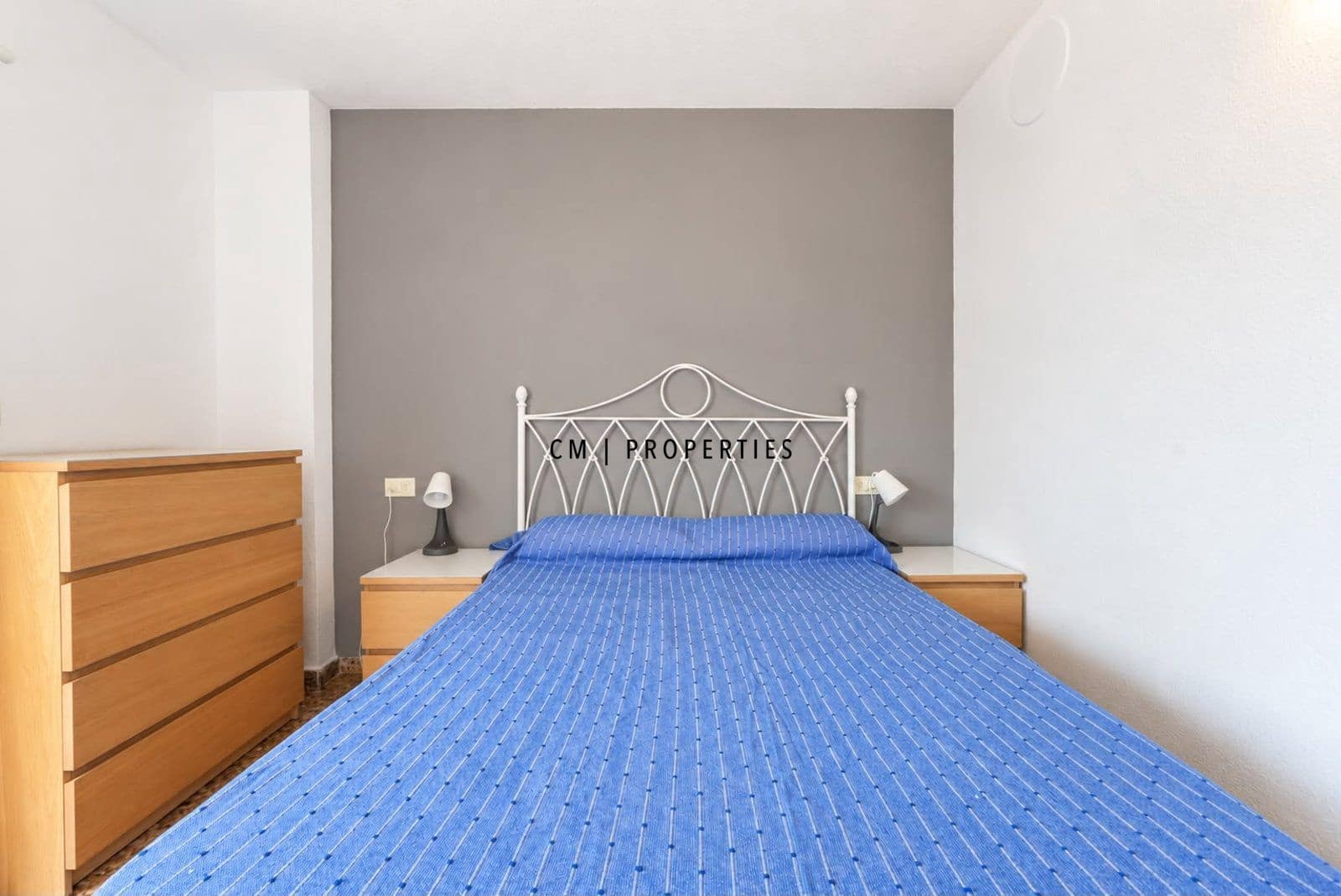 2 sovrum Lägenhet att hyra i Valencia stad - 1 050 € (Ref: 10136420)