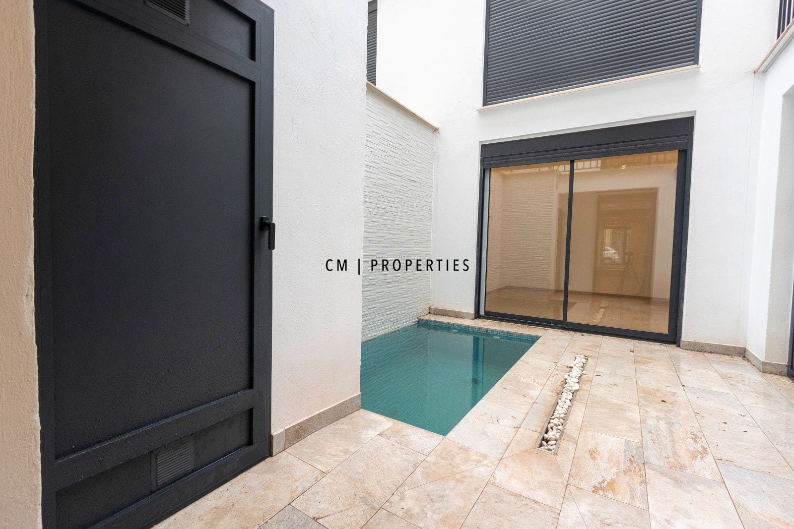 3 sovrum Lägenhet att hyra i Valencia stad med pool - 2 500 € (Ref: 10136533)