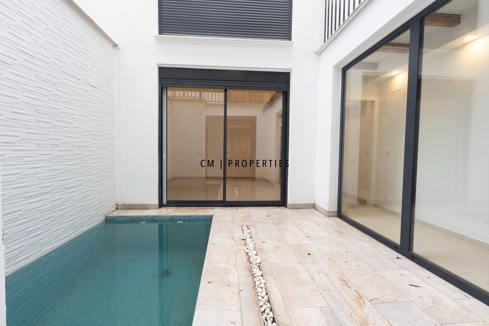 3 sovrum Lägenhet att hyra i Valencia stad med pool - 2 500 € (Ref: 10136533)