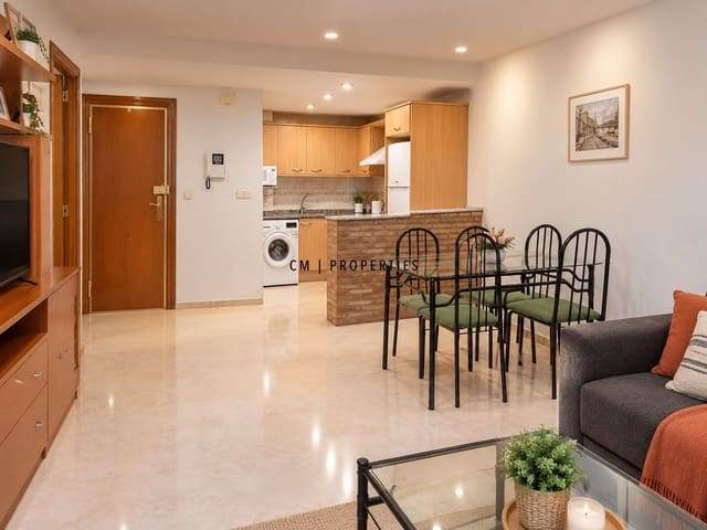 Piso de 1 habitación en València ciudad en alquiler con piscina - 1.200 € (Ref: 10136720)