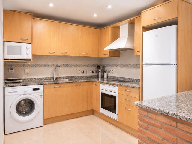 Piso de 1 habitación en València ciudad en alquiler con piscina - 1.200 € (Ref: 10136720)
