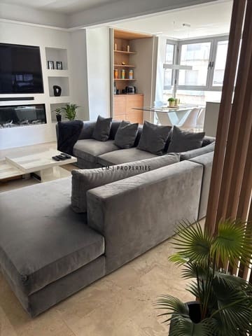 3 soveværelse Lejlighed til leje i Valencia by med swimmingpool garage - € 2.000 (Ref: 10141457)