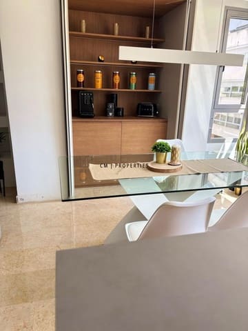 3 soveværelse Lejlighed til leje i Valencia by med swimmingpool garage - € 2.000 (Ref: 10141457)
