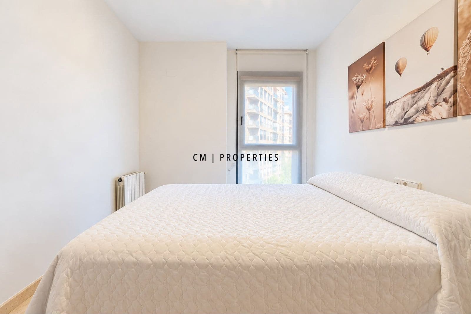 3 soveværelse Lejlighed til leje i Valencia by med swimmingpool garage - € 2.300 (Ref: 10141501)