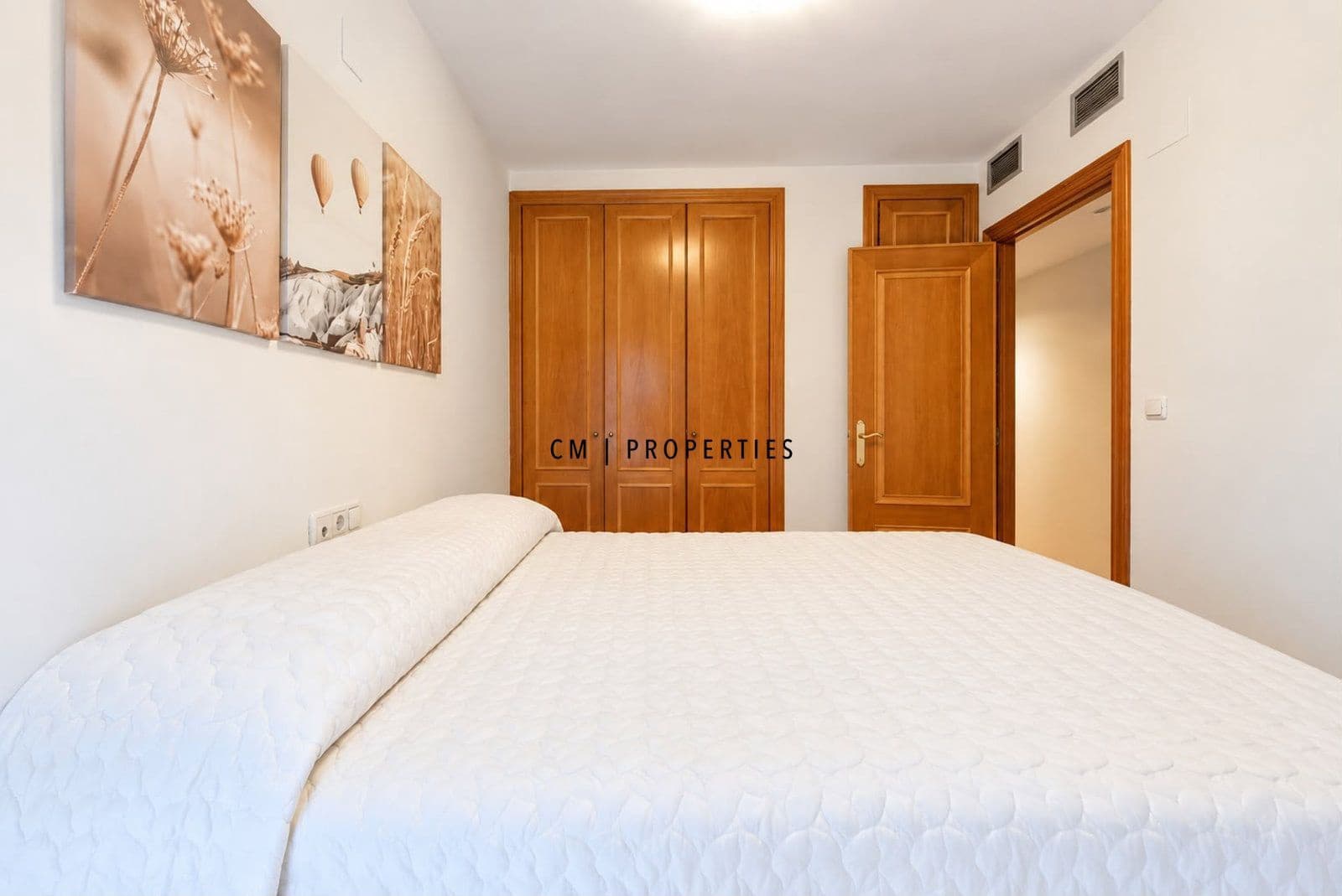 3 soveværelse Lejlighed til leje i Valencia by med swimmingpool garage - € 2.300 (Ref: 10141501)