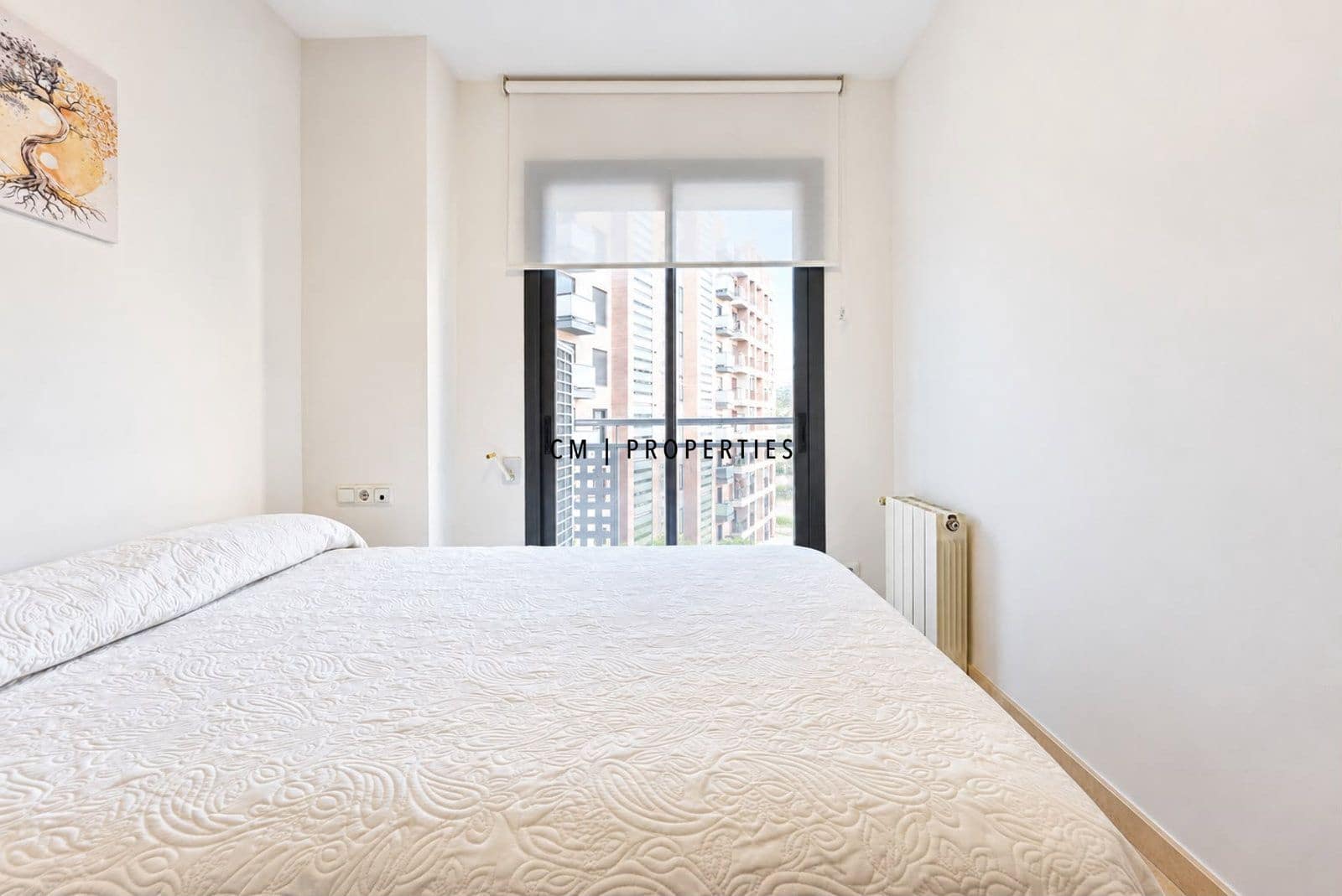 3 soveværelse Lejlighed til leje i Valencia by med swimmingpool garage - € 2.300 (Ref: 10141501)