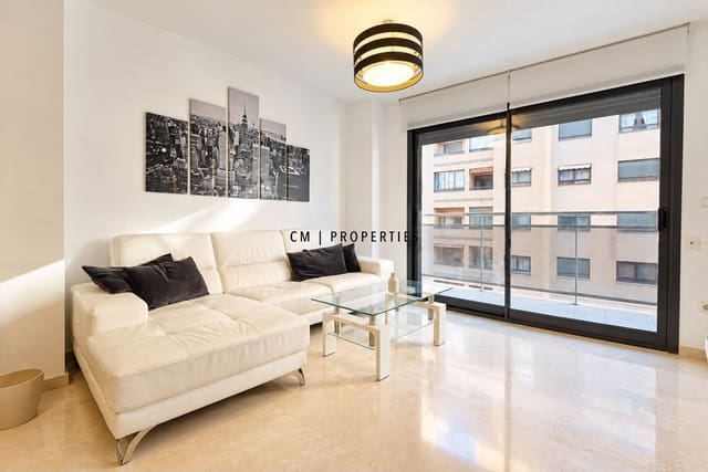 3 soveværelse Lejlighed til leje i Valencia by med swimmingpool garage - € 2.300 (Ref: 10141501)