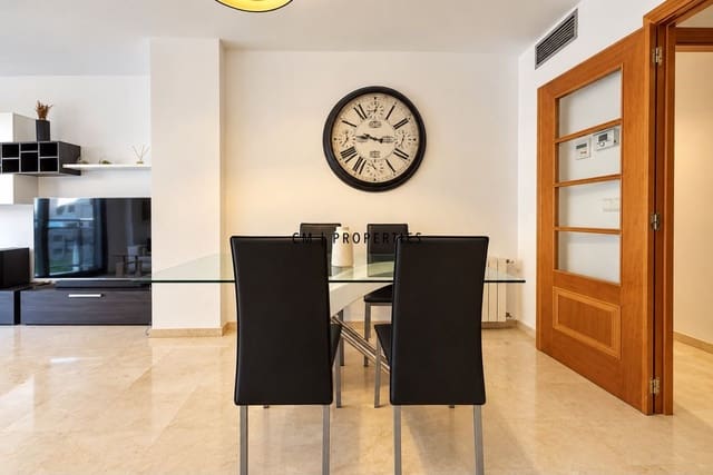 3 soveværelse Lejlighed til leje i Valencia by med swimmingpool garage - € 2.300 (Ref: 10141501)