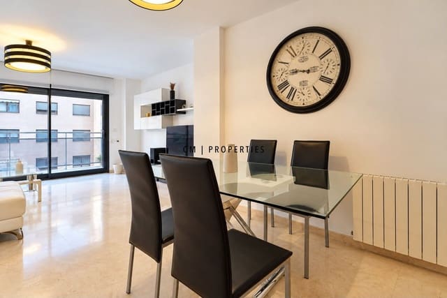 3 soveværelse Lejlighed til leje i Valencia by med swimmingpool garage - € 2.300 (Ref: 10141501)