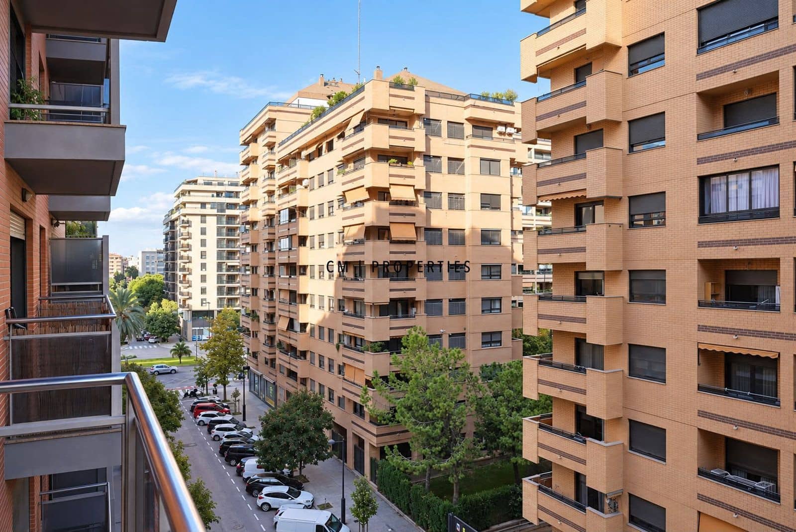 3 soveværelse Lejlighed til leje i Valencia by med swimmingpool garage - € 2.300 (Ref: 10141501)