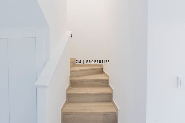 Ático de 3 habitaciones en Sant Pau, València ciudad en alquiler con piscina garaje - 3.150 € (Ref: 10144758)