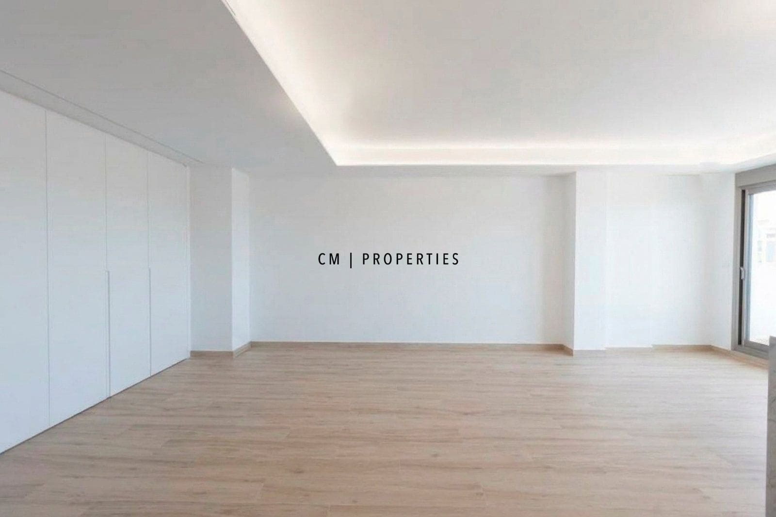 Ático de 3 habitaciones en València ciudad en alquiler con piscina garaje - 3.150 € (Ref: 10144758)