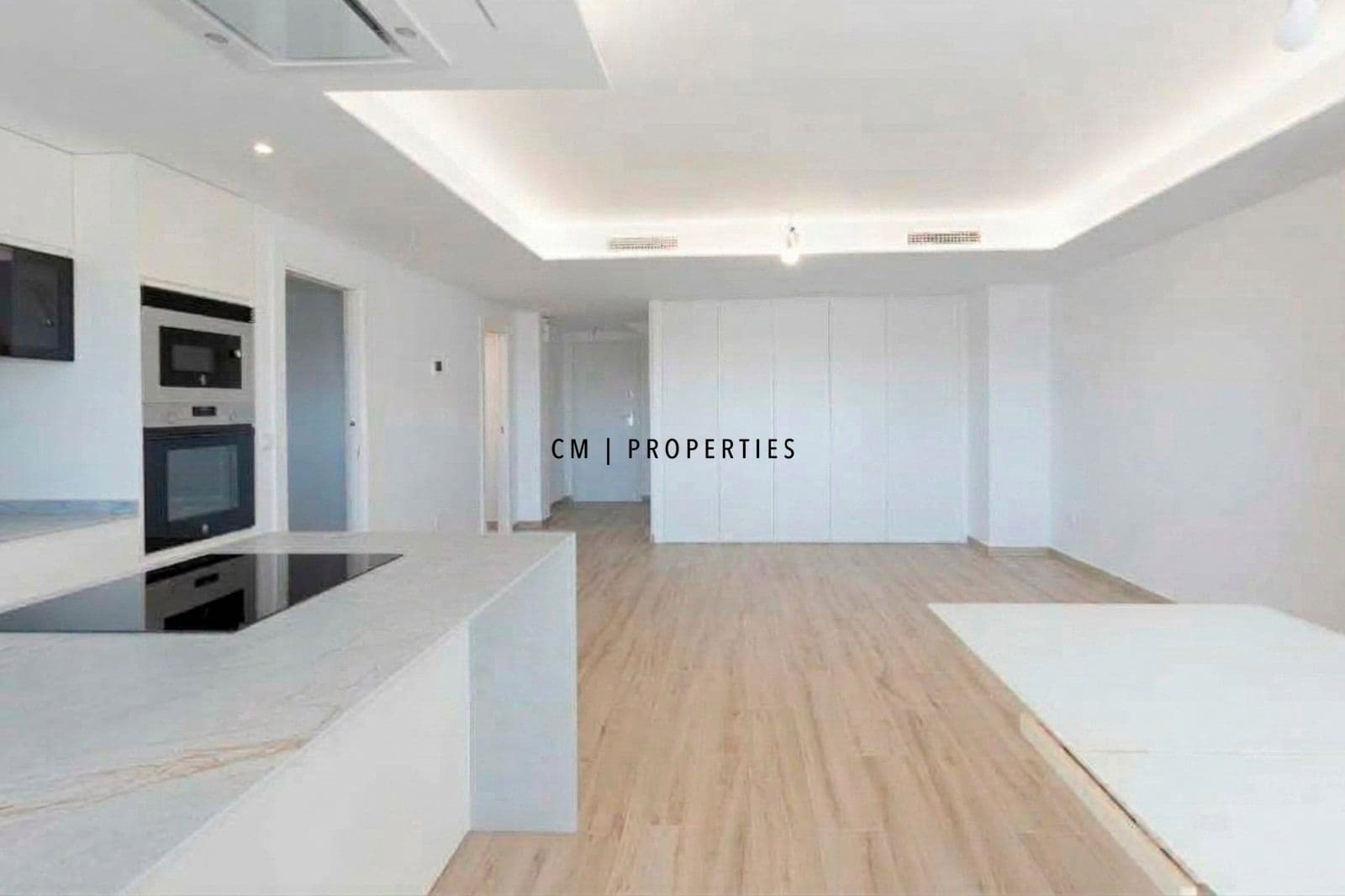 Ático de 3 habitaciones en València ciudad en alquiler con piscina garaje - 3.150 € (Ref: 10144758)