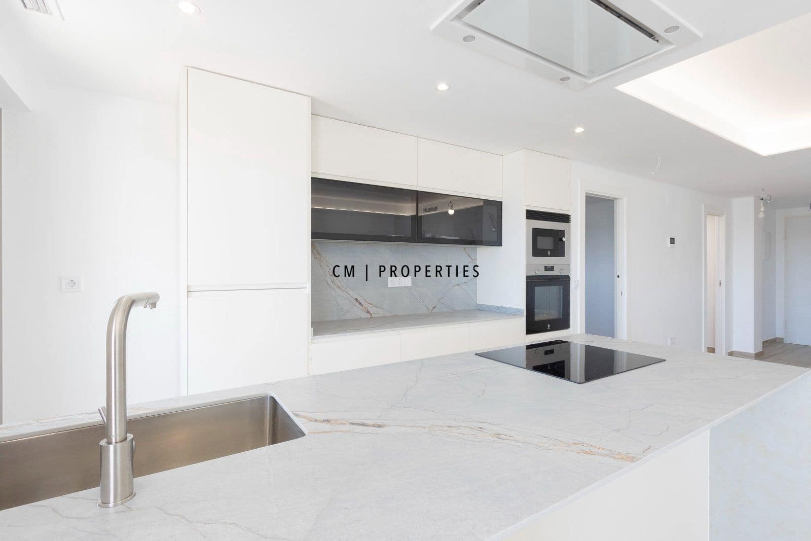 Ático de 3 habitaciones en València ciudad en alquiler con piscina garaje - 3.150 € (Ref: 10144758)
