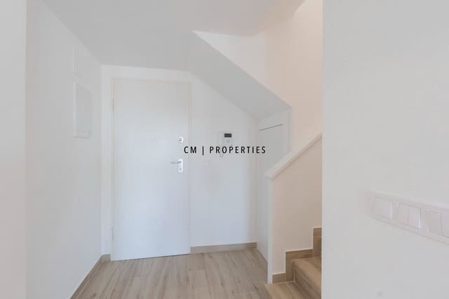 Ático de 3 habitaciones en Sant Pau, València ciudad en alquiler con piscina garaje - 3.150 € (Ref: 10144758)