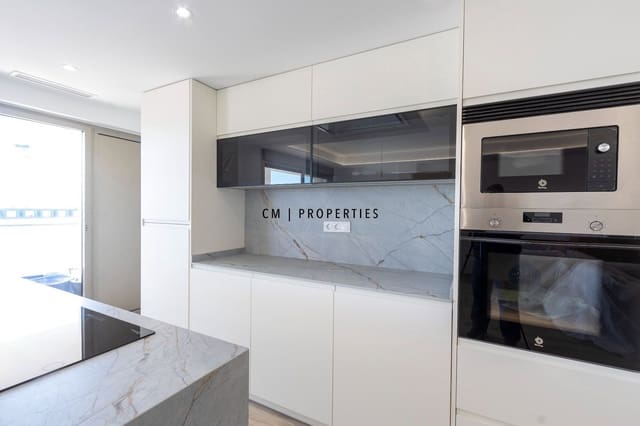 Ático de 3 habitaciones en Sant Pau, València ciudad en alquiler con piscina garaje - 3.150 € (Ref: 10144758)