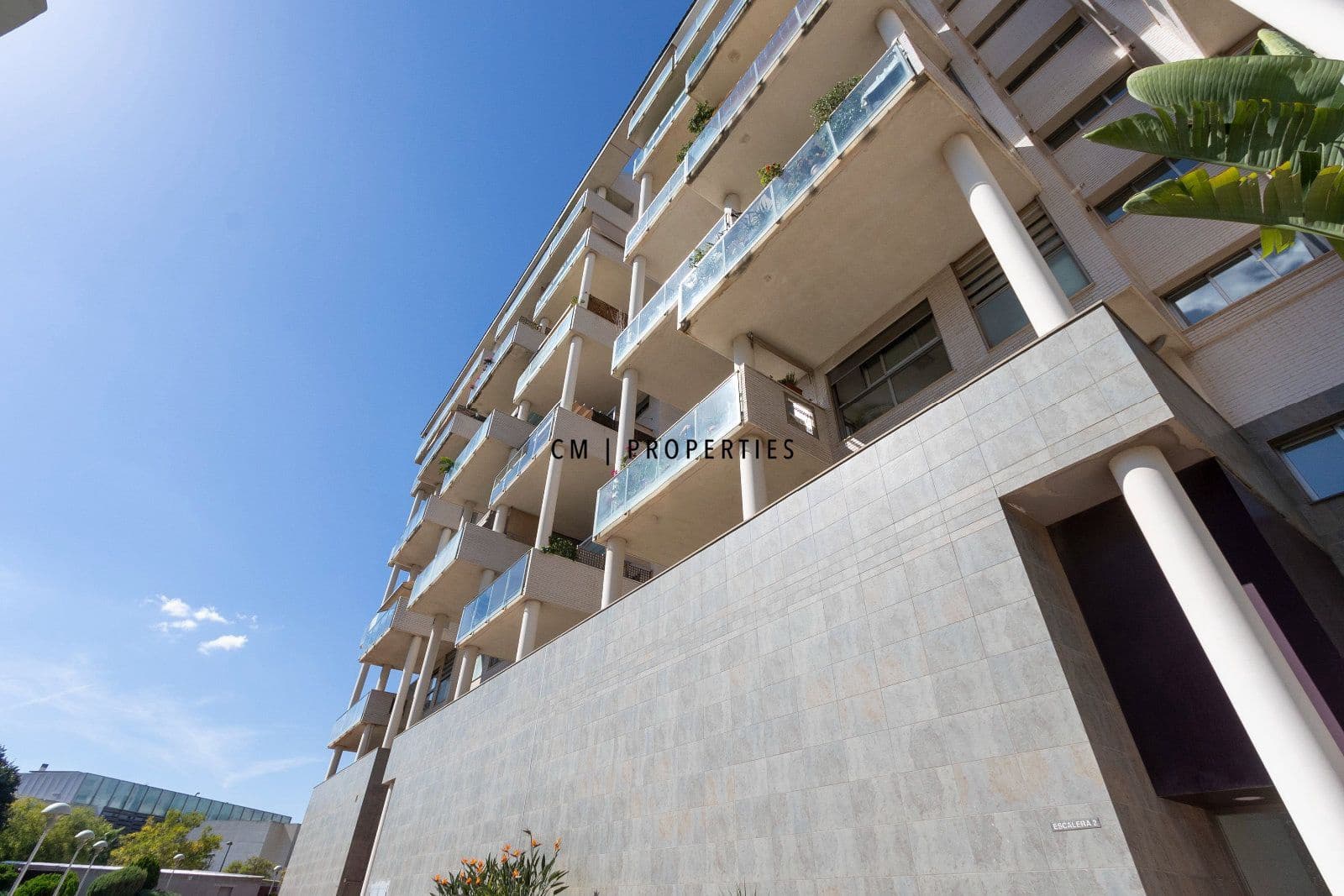 Ático de 3 habitaciones en València ciudad en alquiler con piscina garaje - 3.150 € (Ref: 10144758)