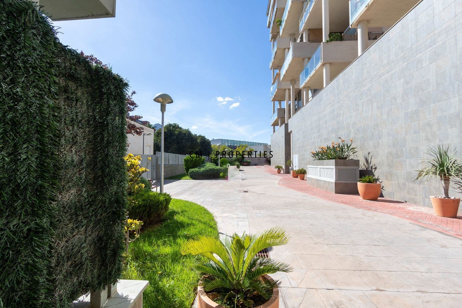 Ático de 3 habitaciones en València ciudad en alquiler con piscina garaje - 3.150 € (Ref: 10144758)