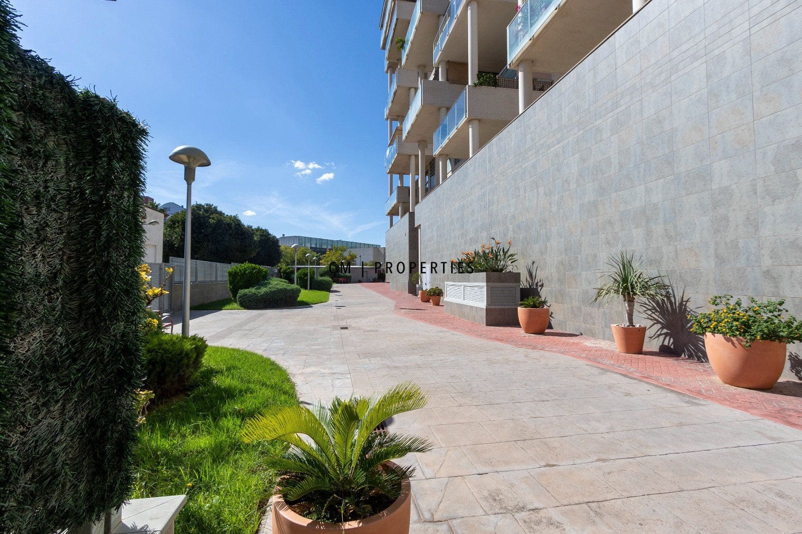 Ático de 3 habitaciones en València ciudad en alquiler con piscina garaje - 3.150 € (Ref: 10144758)
