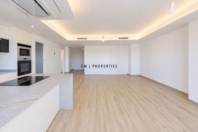 Ático de 3 habitaciones en Sant Pau, València ciudad en alquiler con piscina garaje - 3.150 € (Ref: 10144758)