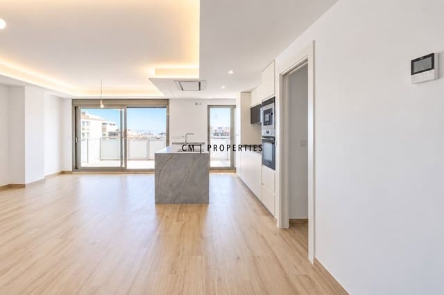 Ático de 3 habitaciones en Sant Pau, València ciudad en alquiler con piscina garaje - 3.150 € (Ref: 10144758)