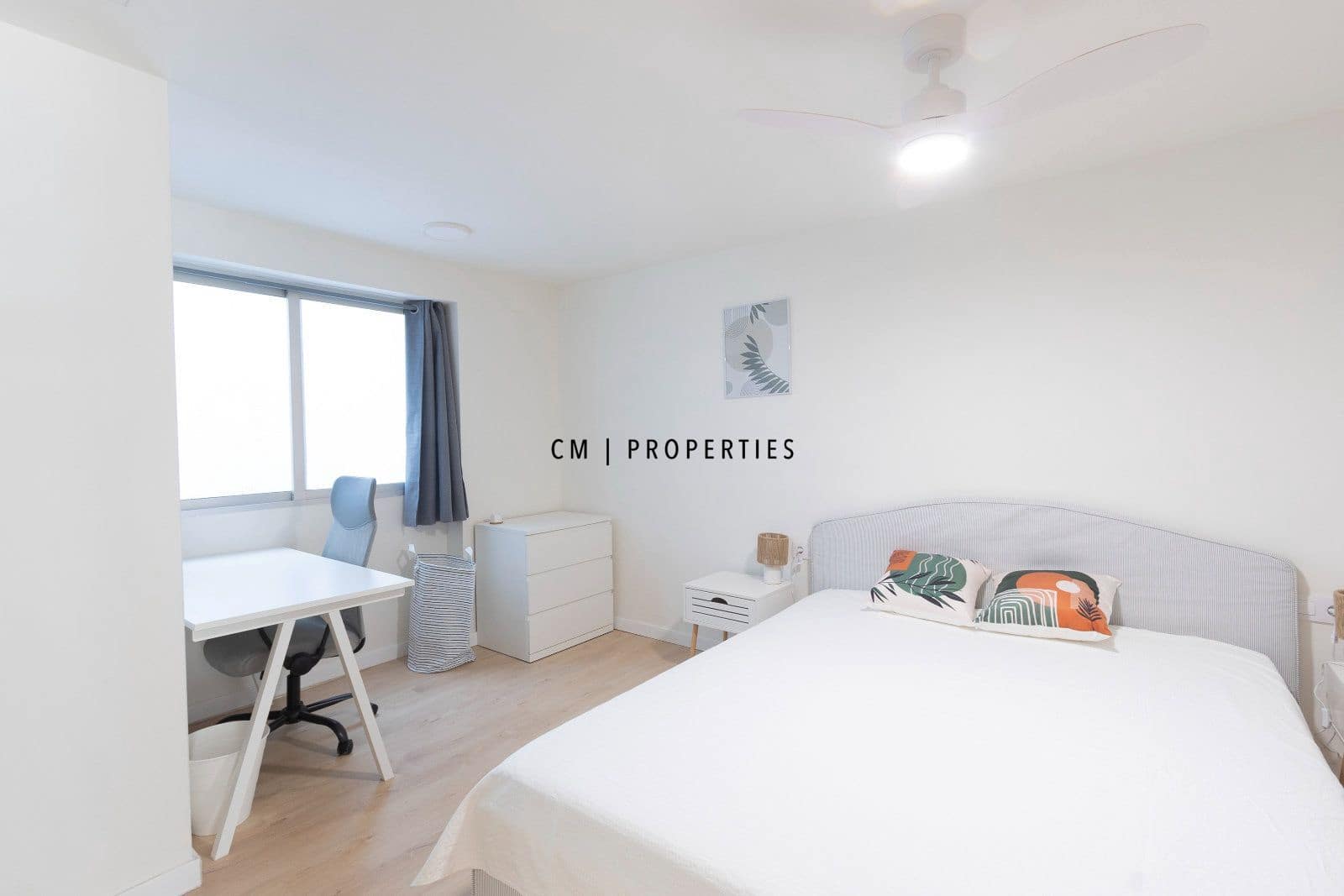 2 bedroom Flat for rent in Valencia city - € 1,800 (Ref: 10147454)