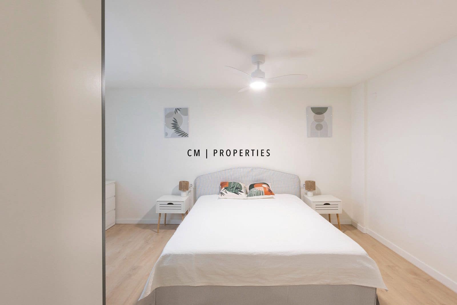 2 bedroom Flat for rent in Valencia city - € 1,800 (Ref: 10147454)