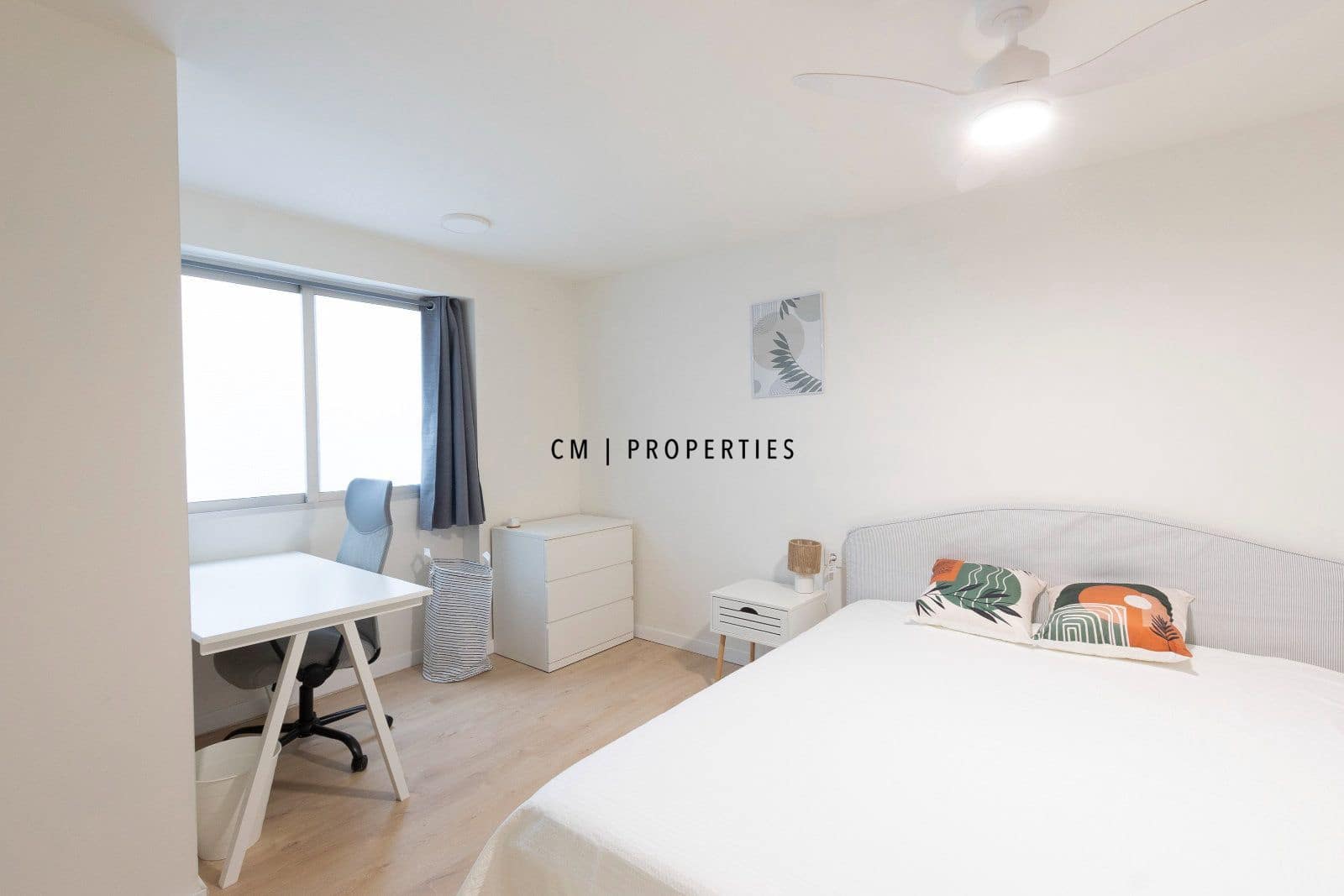 2 bedroom Flat for rent in Valencia city - € 1,800 (Ref: 10147454)